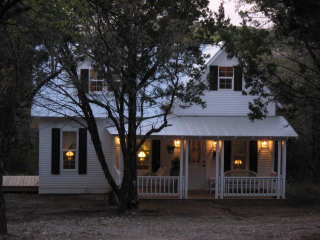 Granbury Cabins