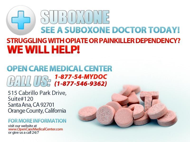 Suboxone Ad