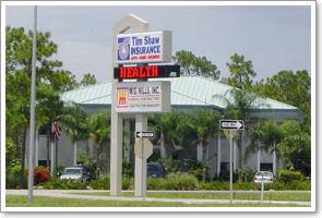 Home Office, Fort Myers