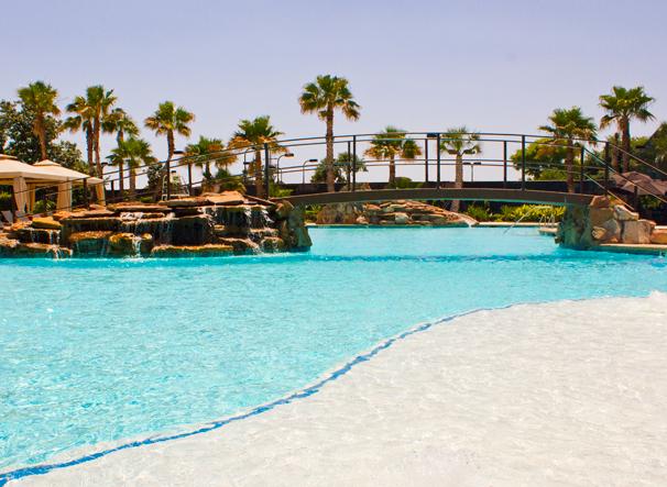 Summer is coming! Join today and spend it at our Resort Pool - one of our three year-round heated pools!