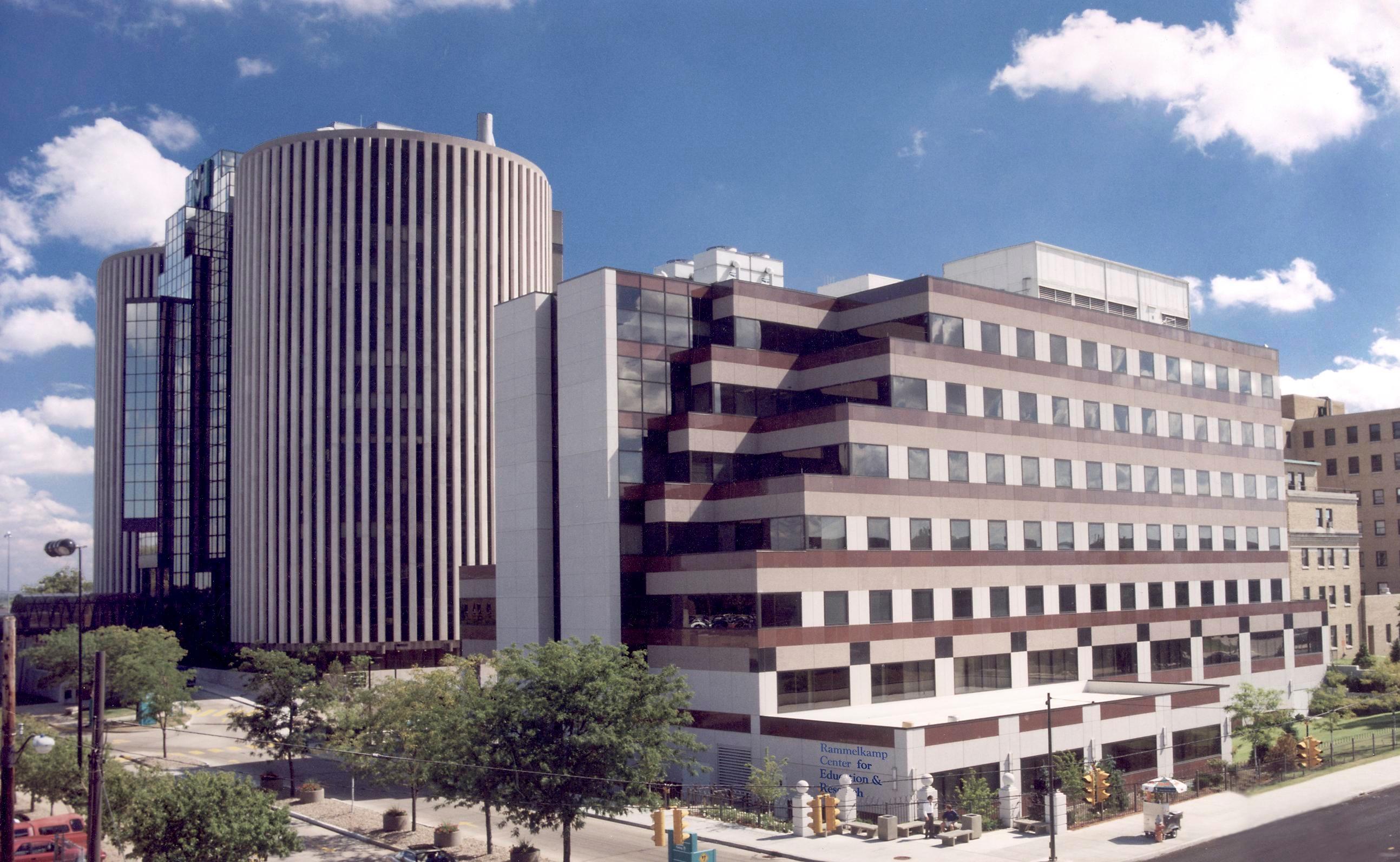 MetroHealth Main Campus