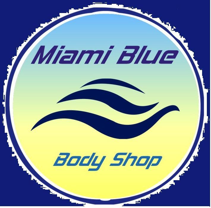 Miami Blue Body Shop