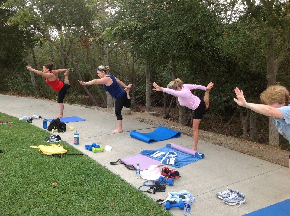 Socal Fitness Boot Camp for Women