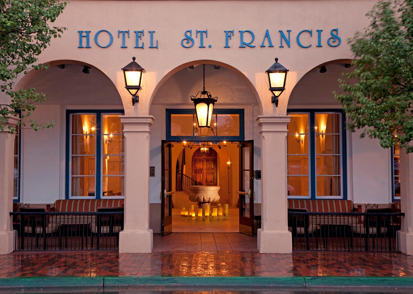 Hotel St. Francis