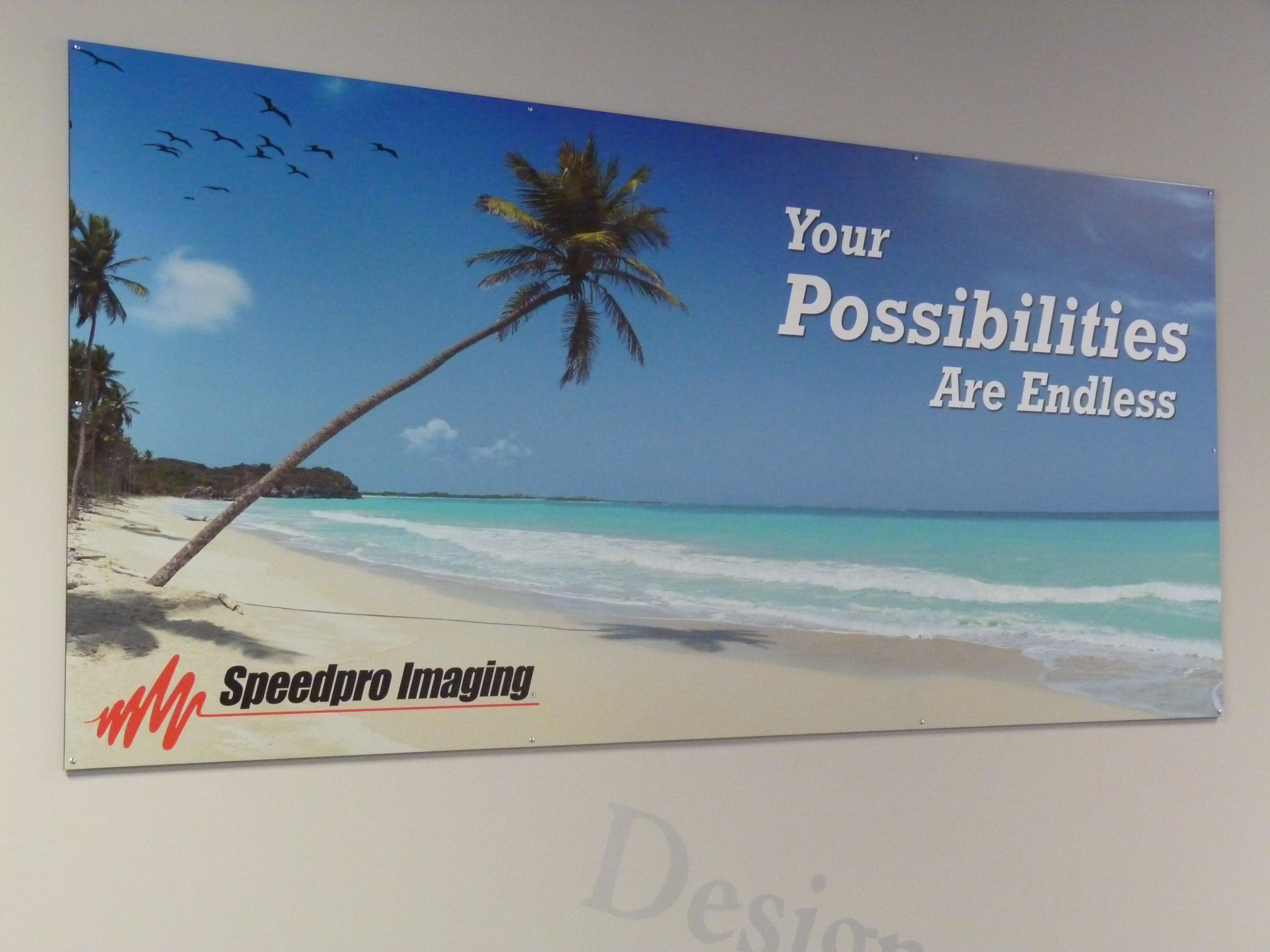 Creat office decor or advertisements with our signs!