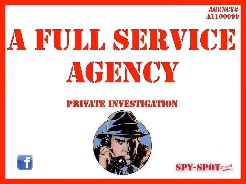 Investigation Agency