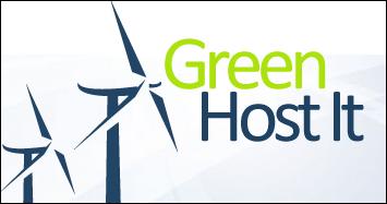 Green Hosting powered by Texas Wind Energy