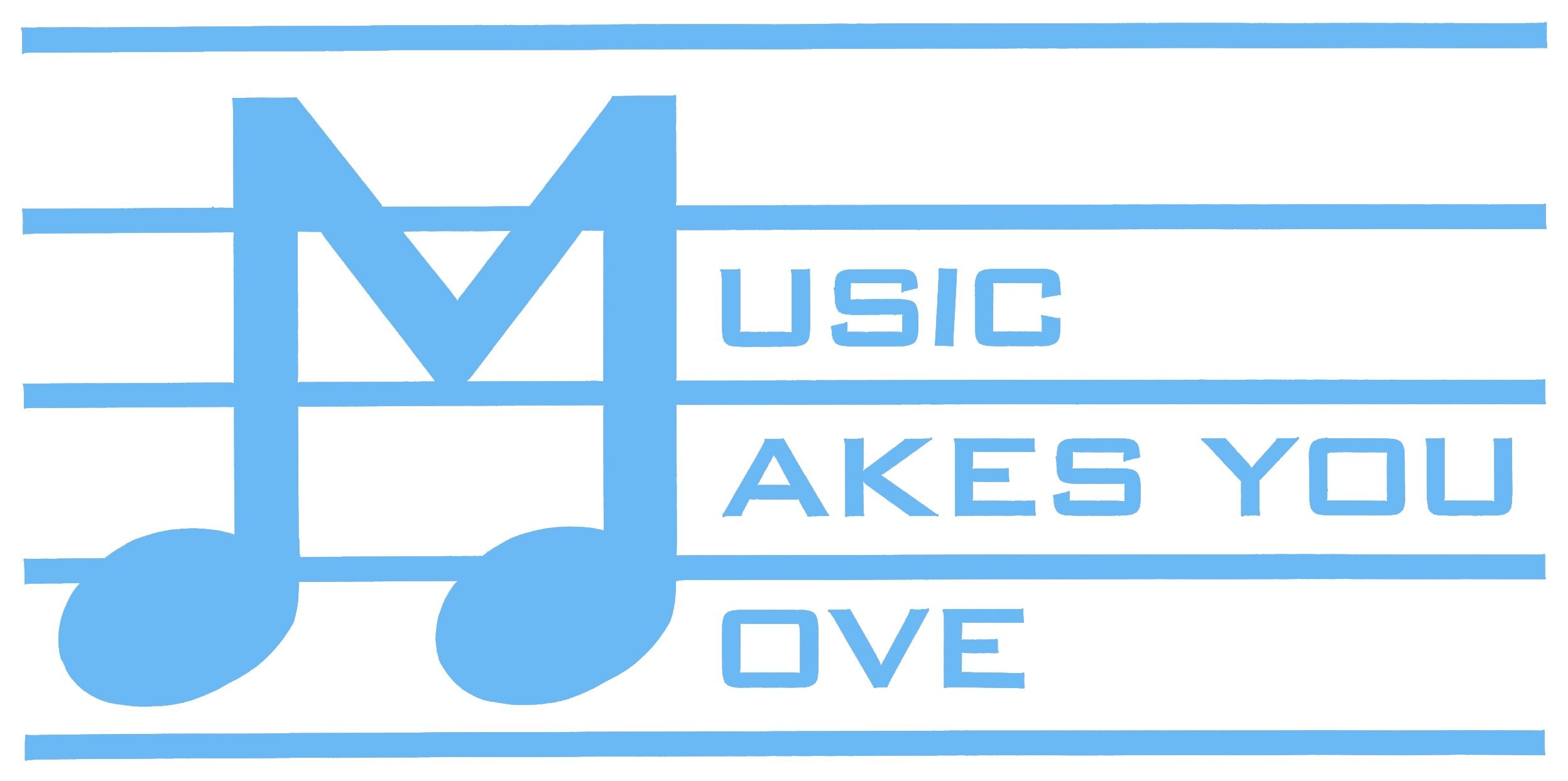 Music Makes You Move Logo