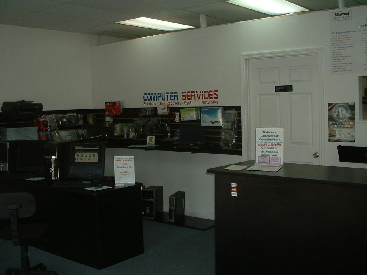 Computer Services