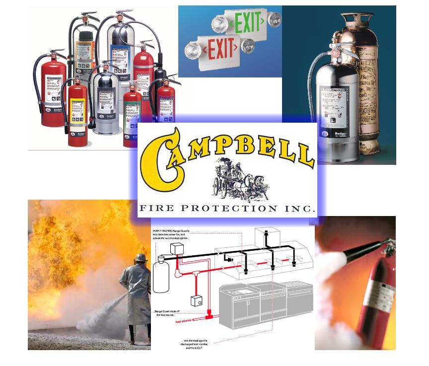 Campbell Fire Protection