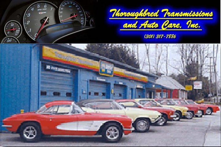 Thoroughbred Transmission and Auto Care knows performance