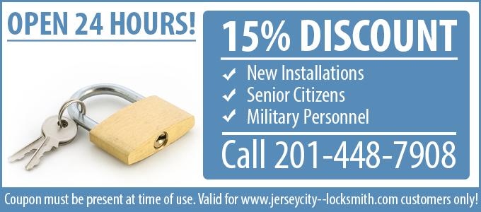 Jersey City Locksmith