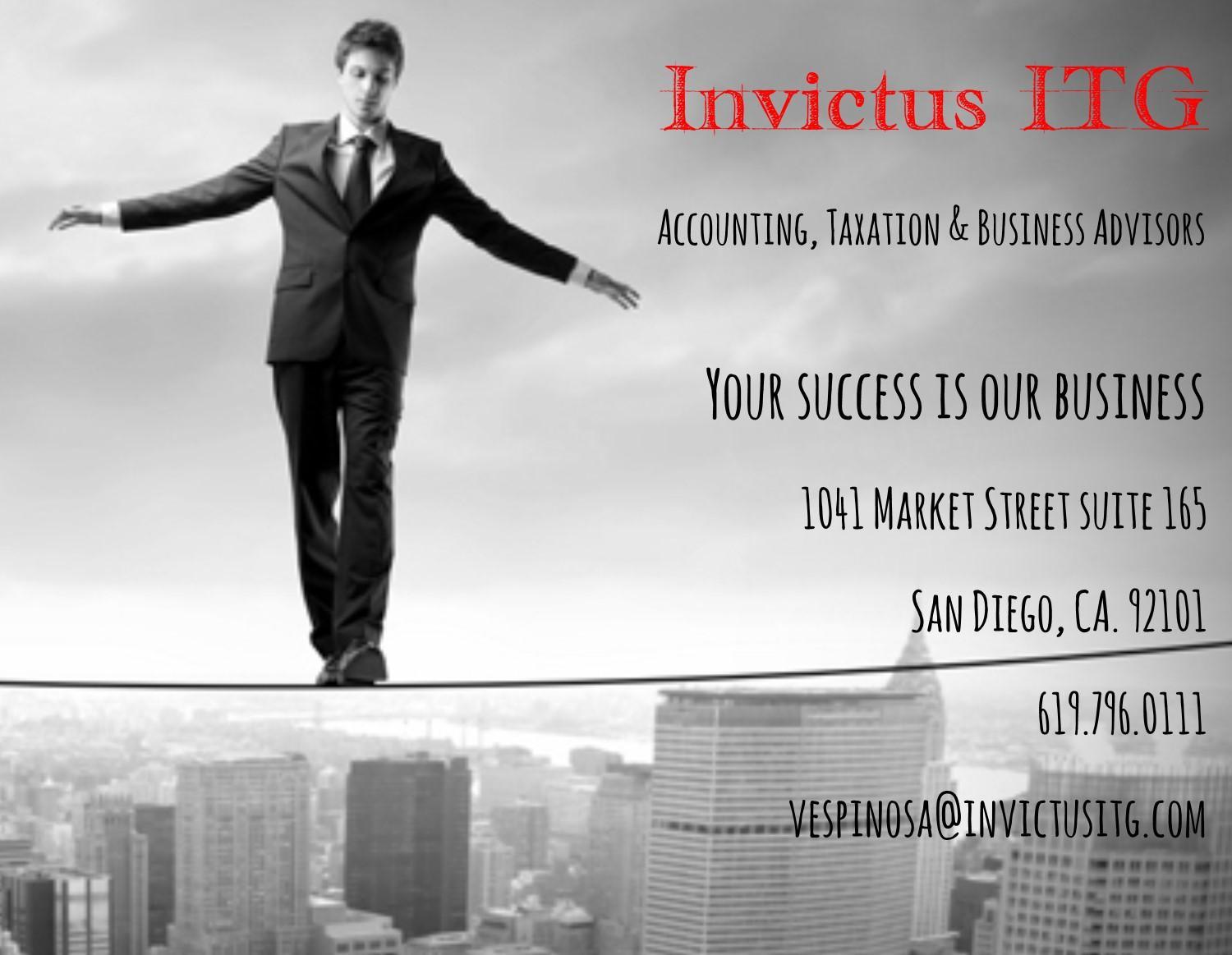 Invictus ITG, LLC