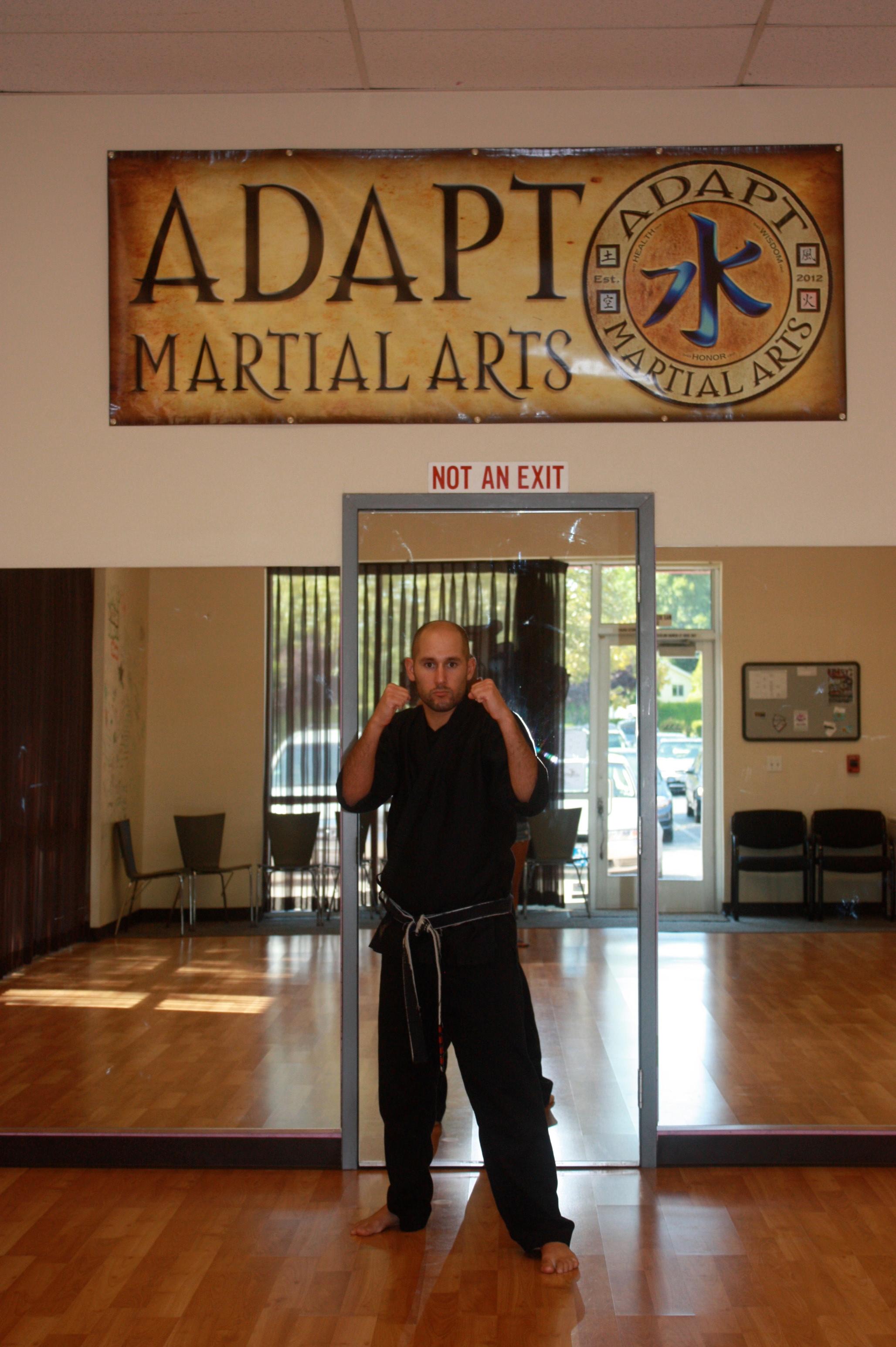 Adapt Martial Arts