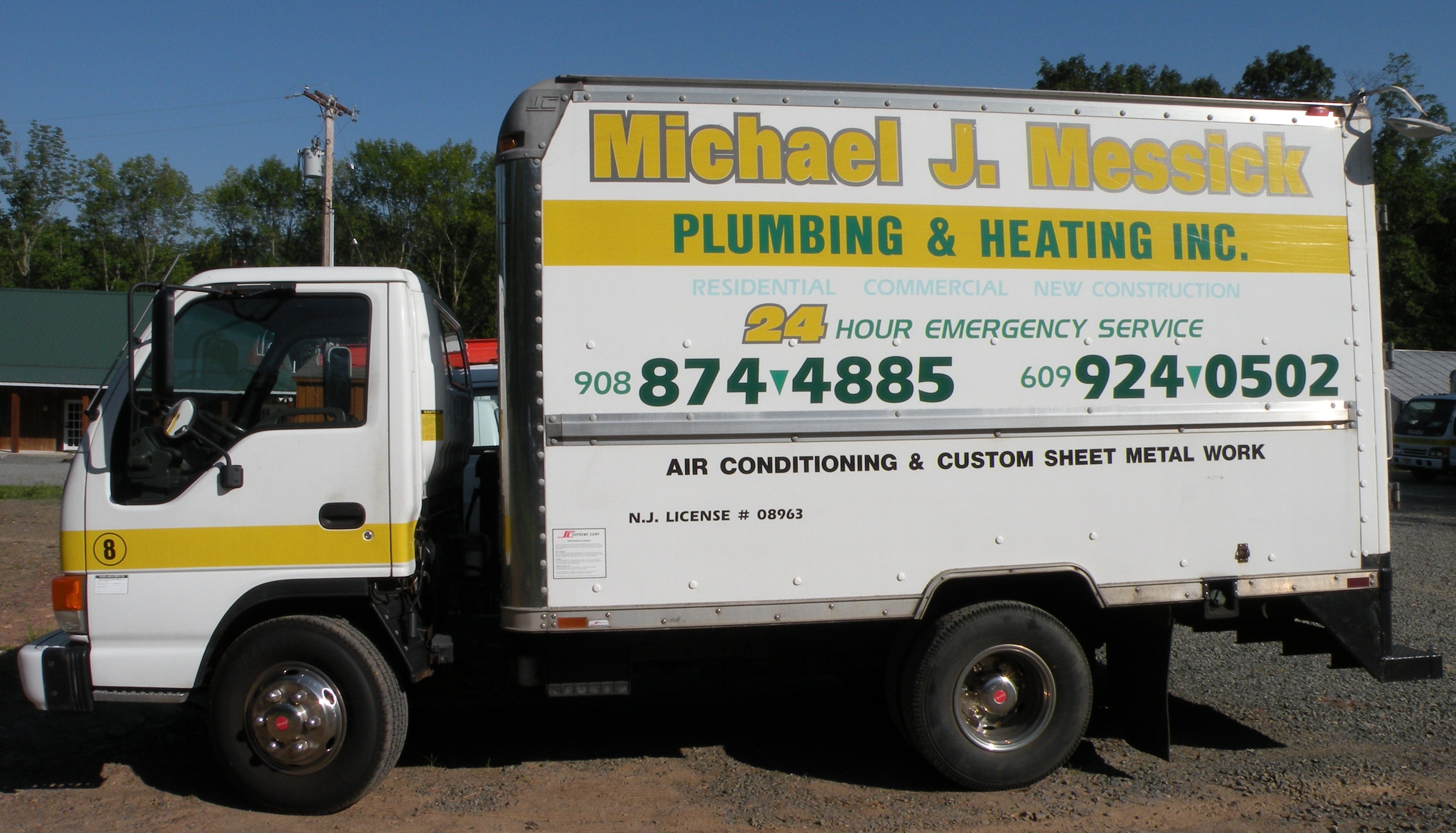 Michael Messick Plumbing and Heating