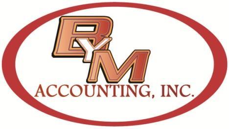 BYM ACCOUNTING INC