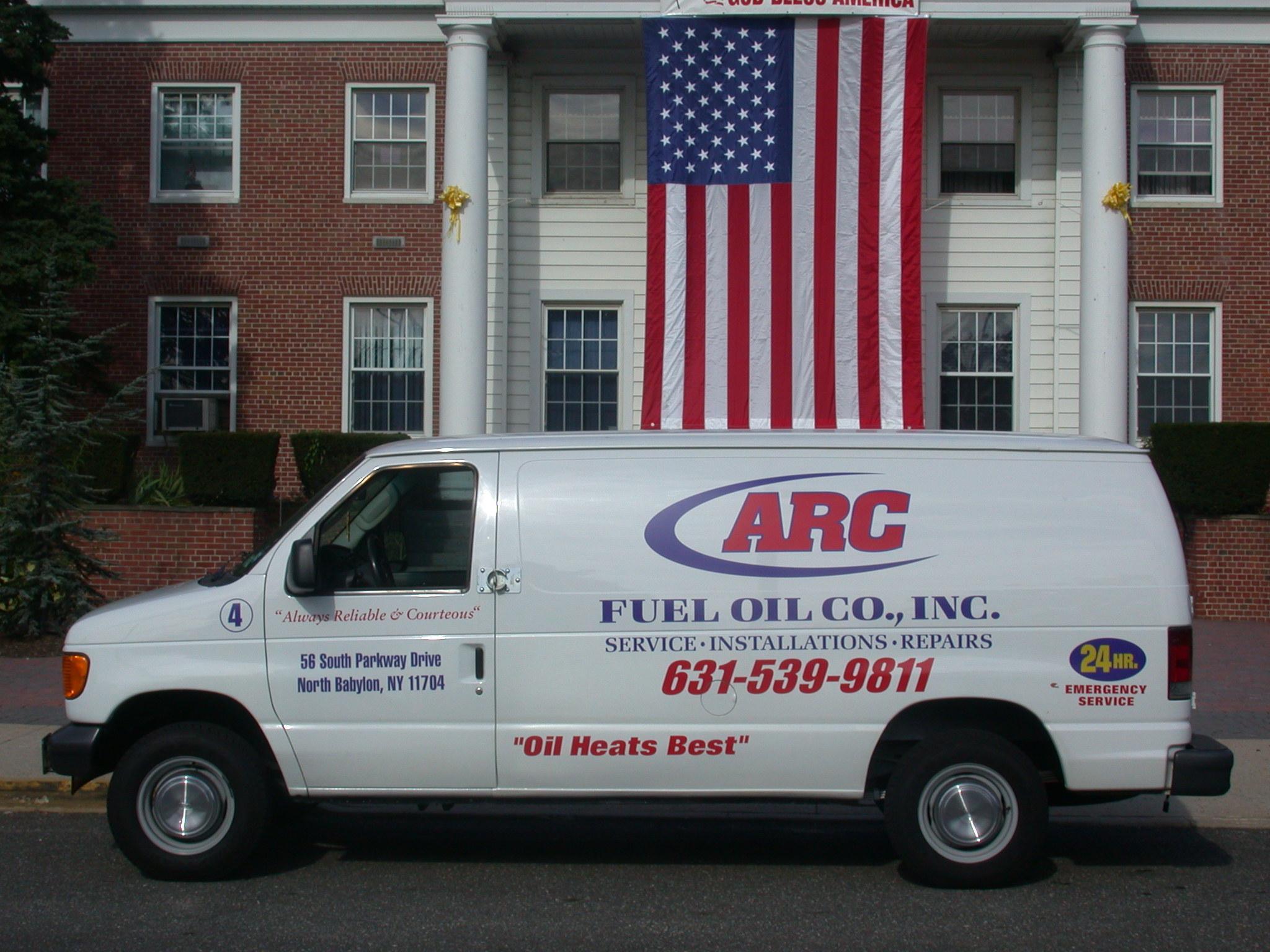 ARC Fuel Oil Company