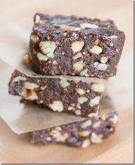 Chocolate Chunk Fudge Brownie