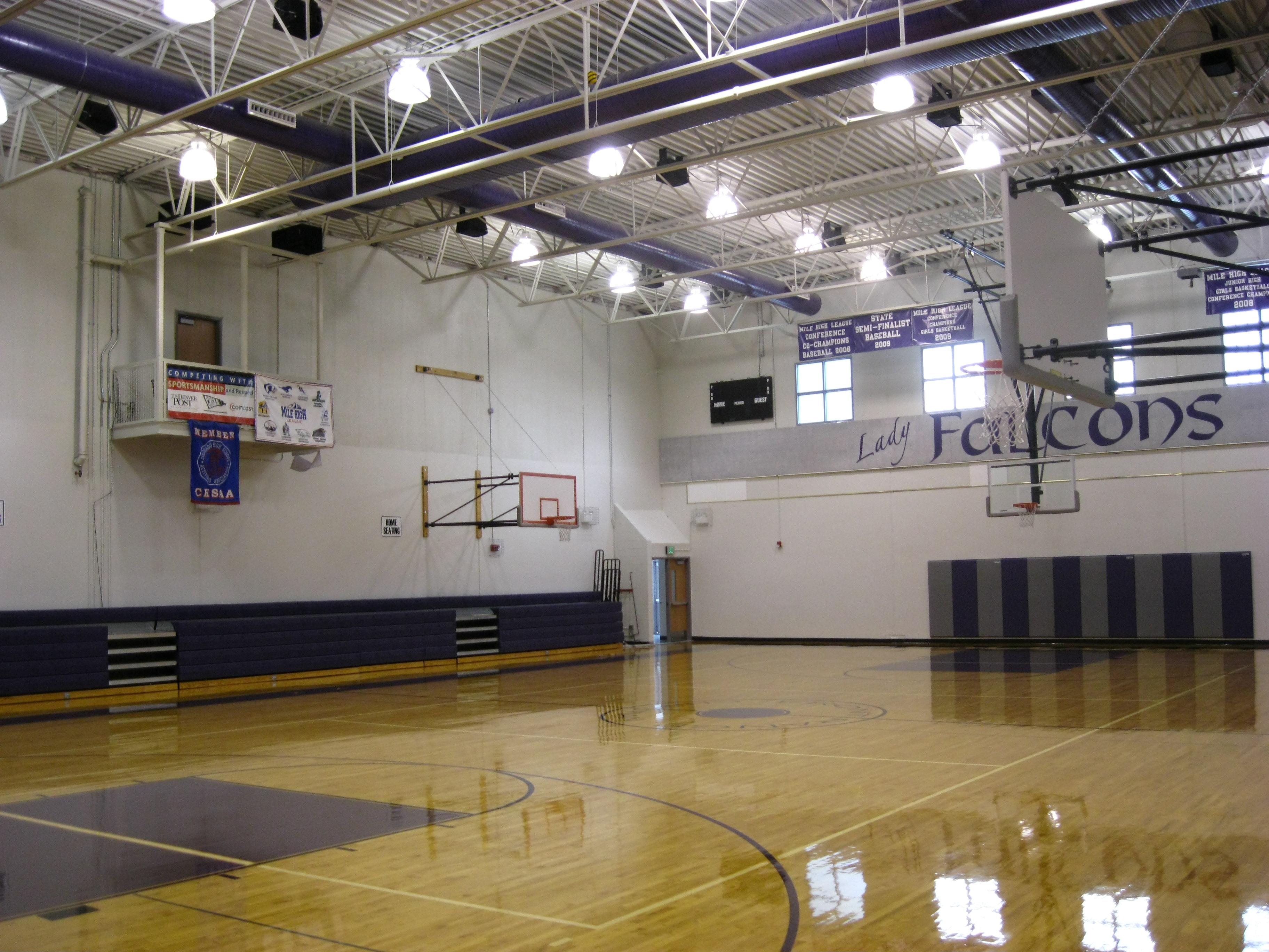 Falcon Gymnasium