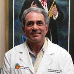 Coastal Orthopaedics and Sports Medicine: Peter Candelora, MD