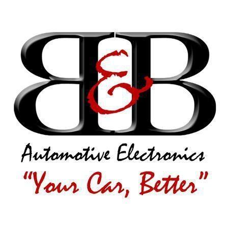 B&B Customs Logo