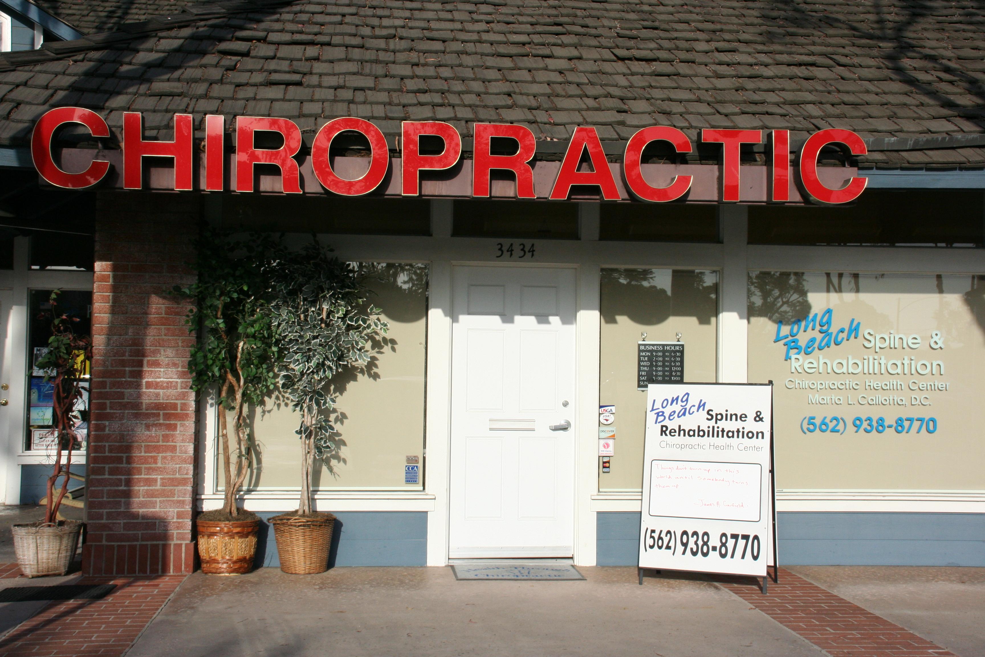 Long Beach Spine & Rehabilitation Chiropractic Health Center