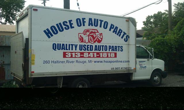 House of Auto Parts, Inc.