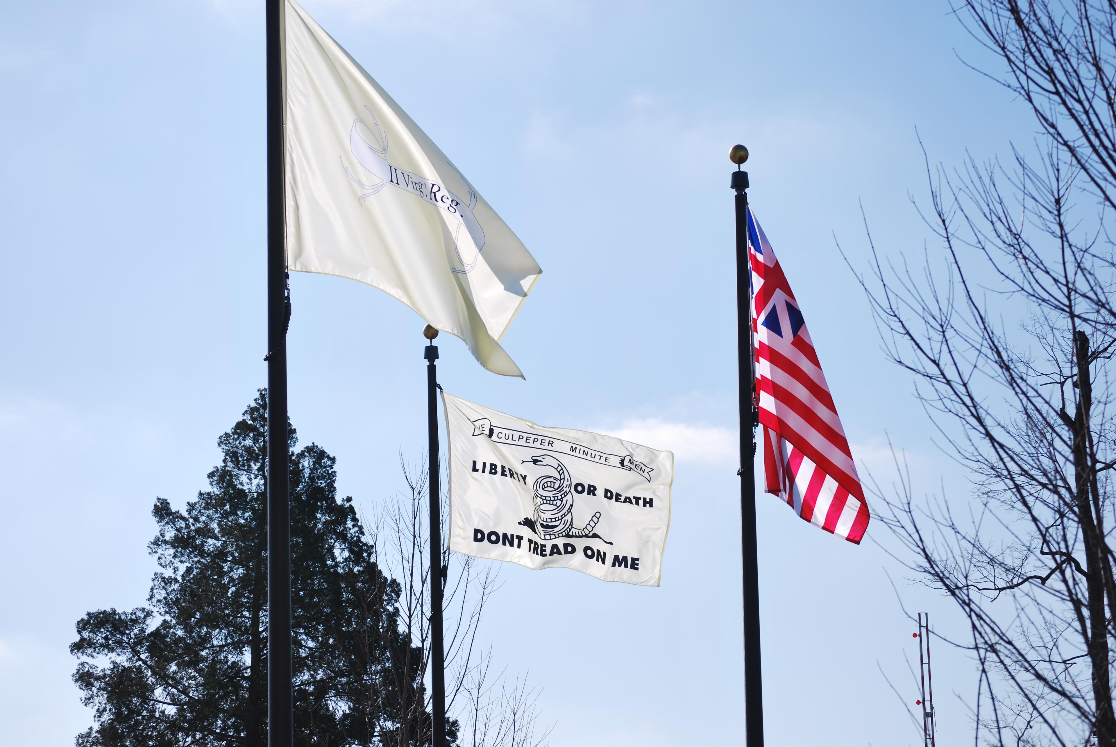 Great Bridge Battlefield & Waterways History Foundation