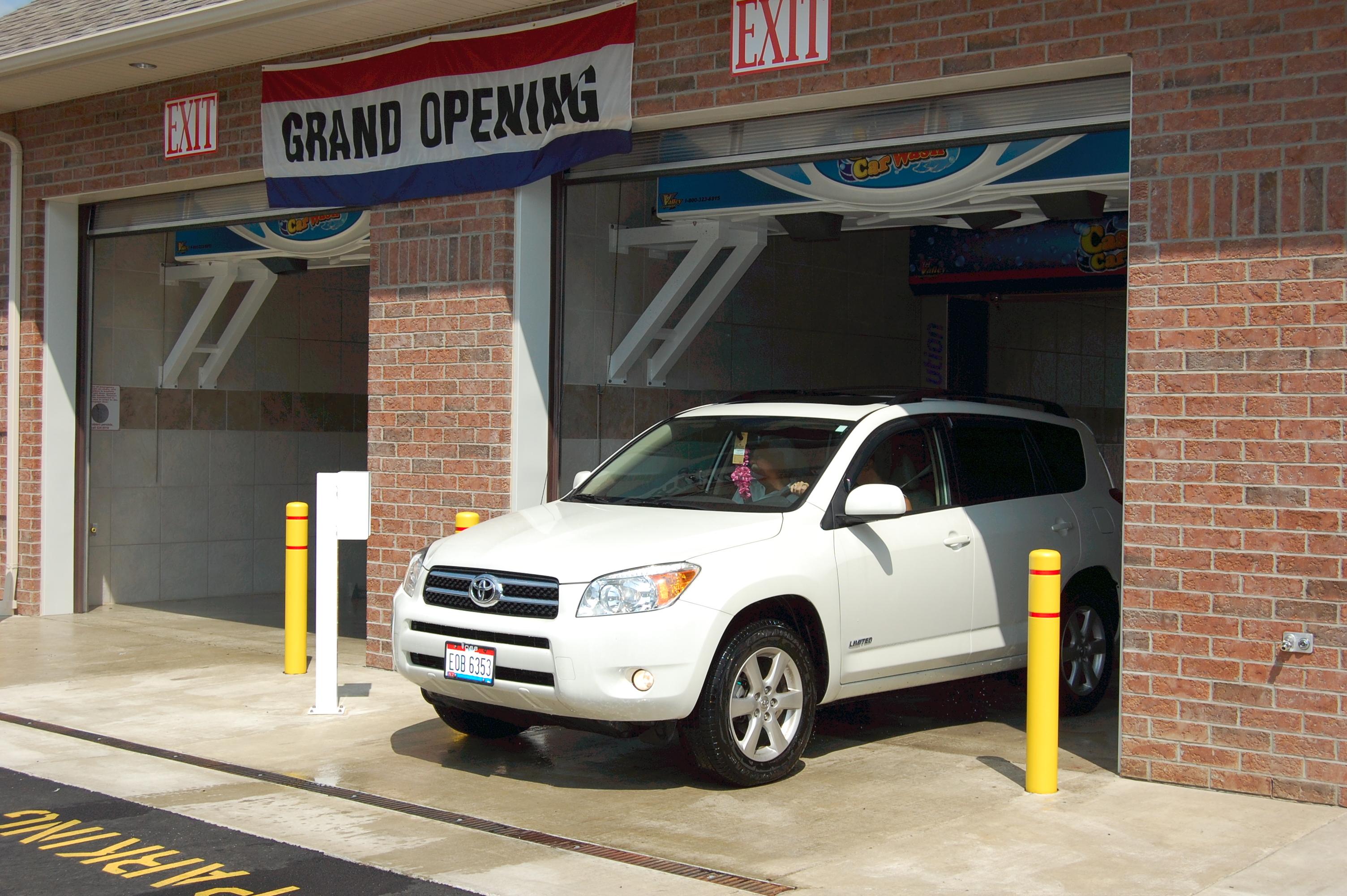 Cascade Car Wash