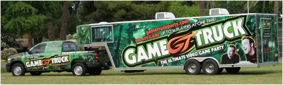 GameTruck South San Diego