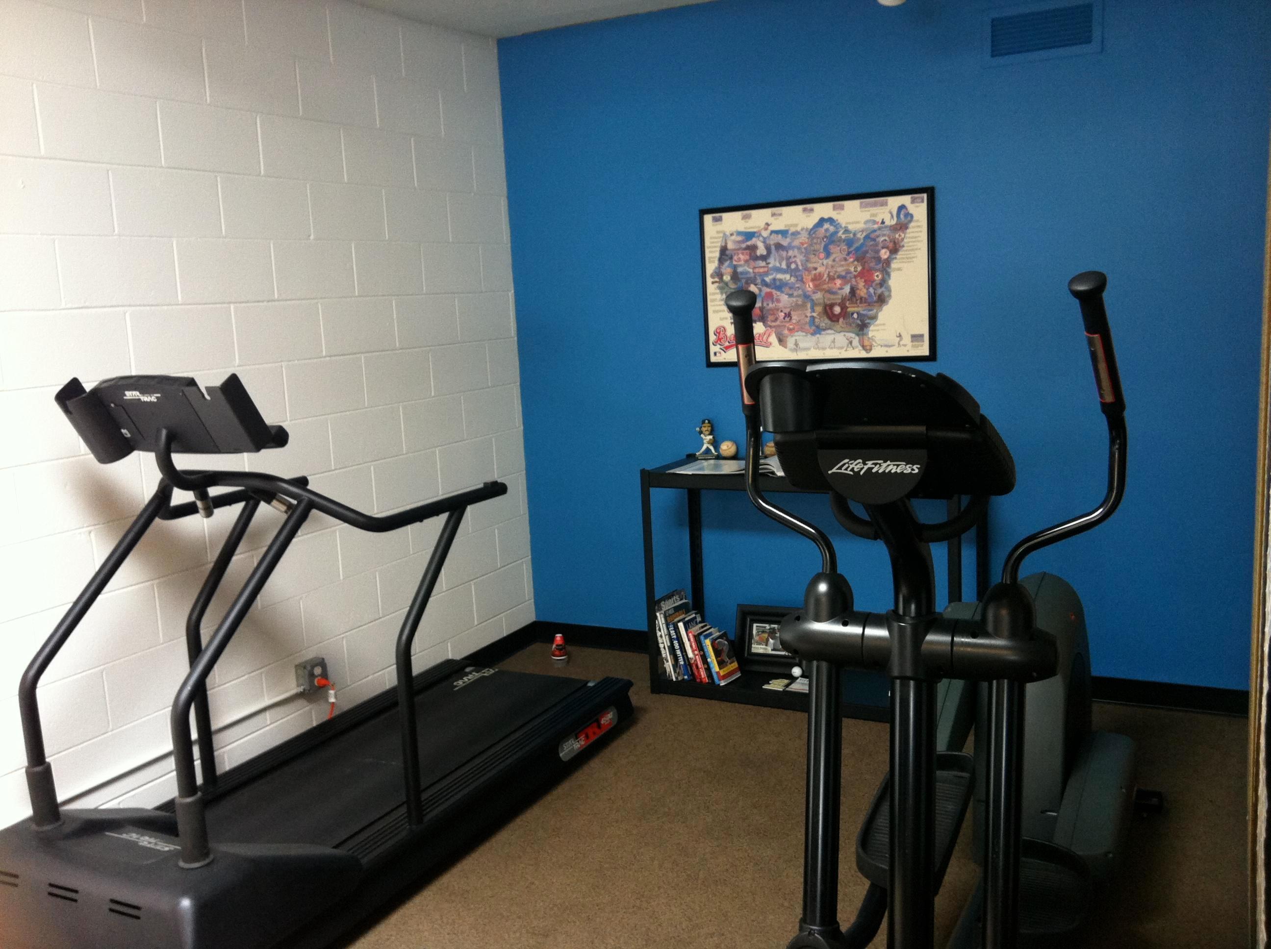 Cardio Area