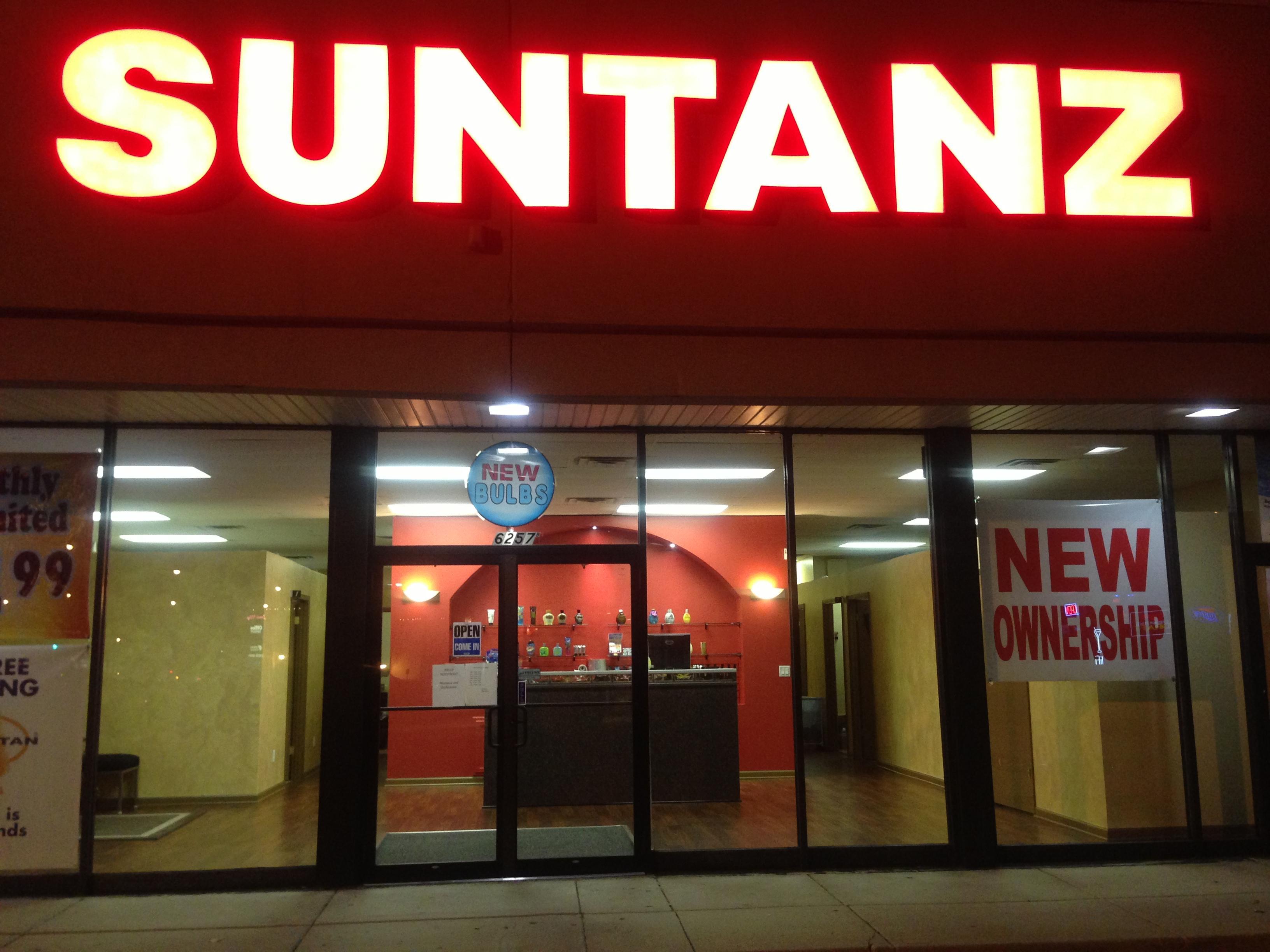 Suntanz Tanning Salon