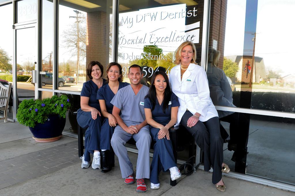 My DFW Dentist