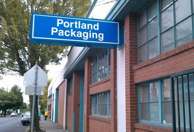 Portland Packaging Co Inc