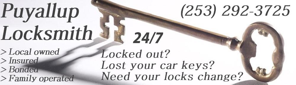 Puyallup Locksmith