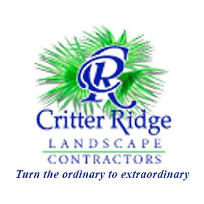 Critter Ridge Landscape Contractors