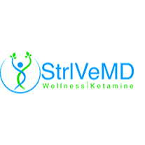 StrIVeMD Wellness and Ketamine