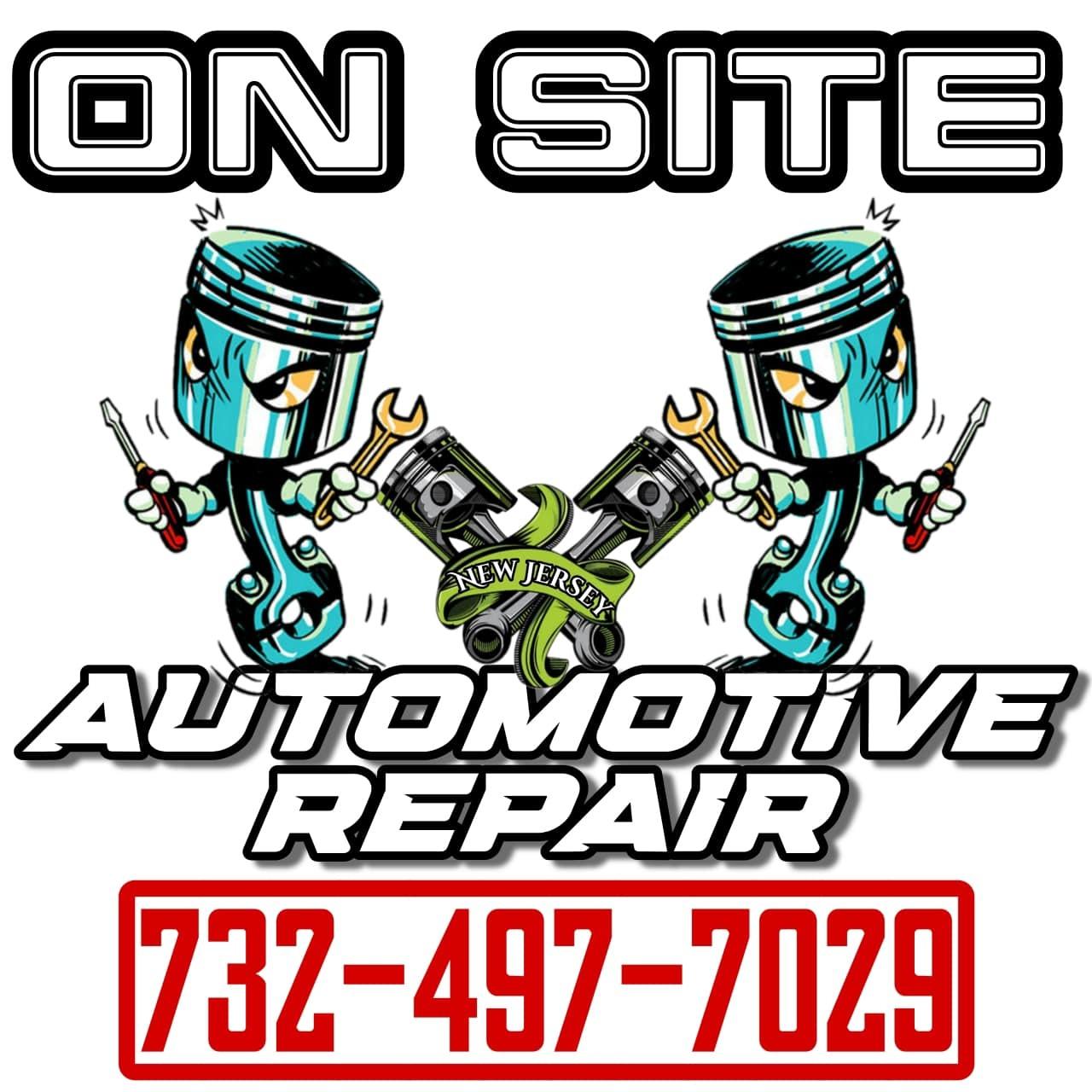 On Site Automotive Repair