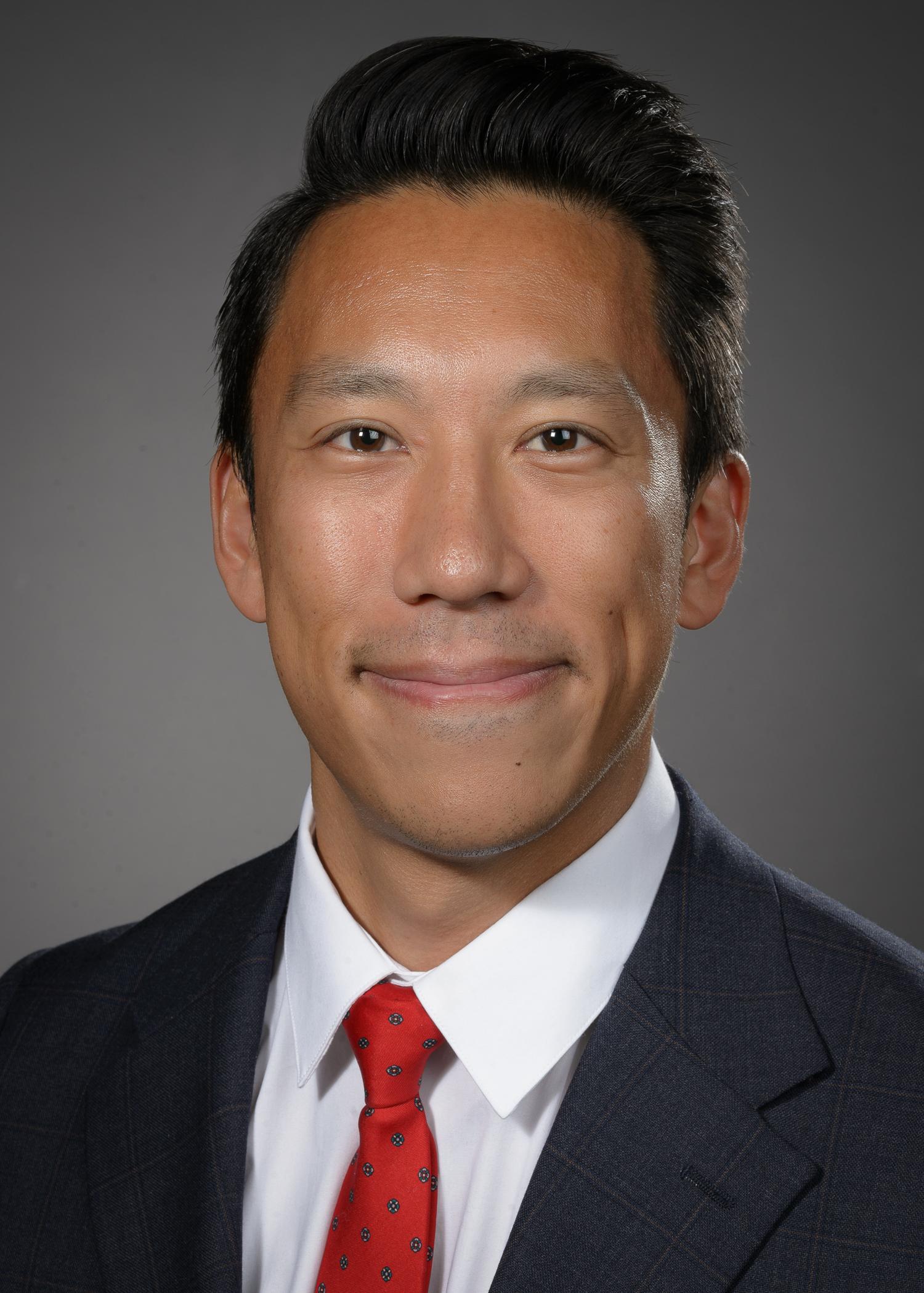 Lawrence Lau, MD