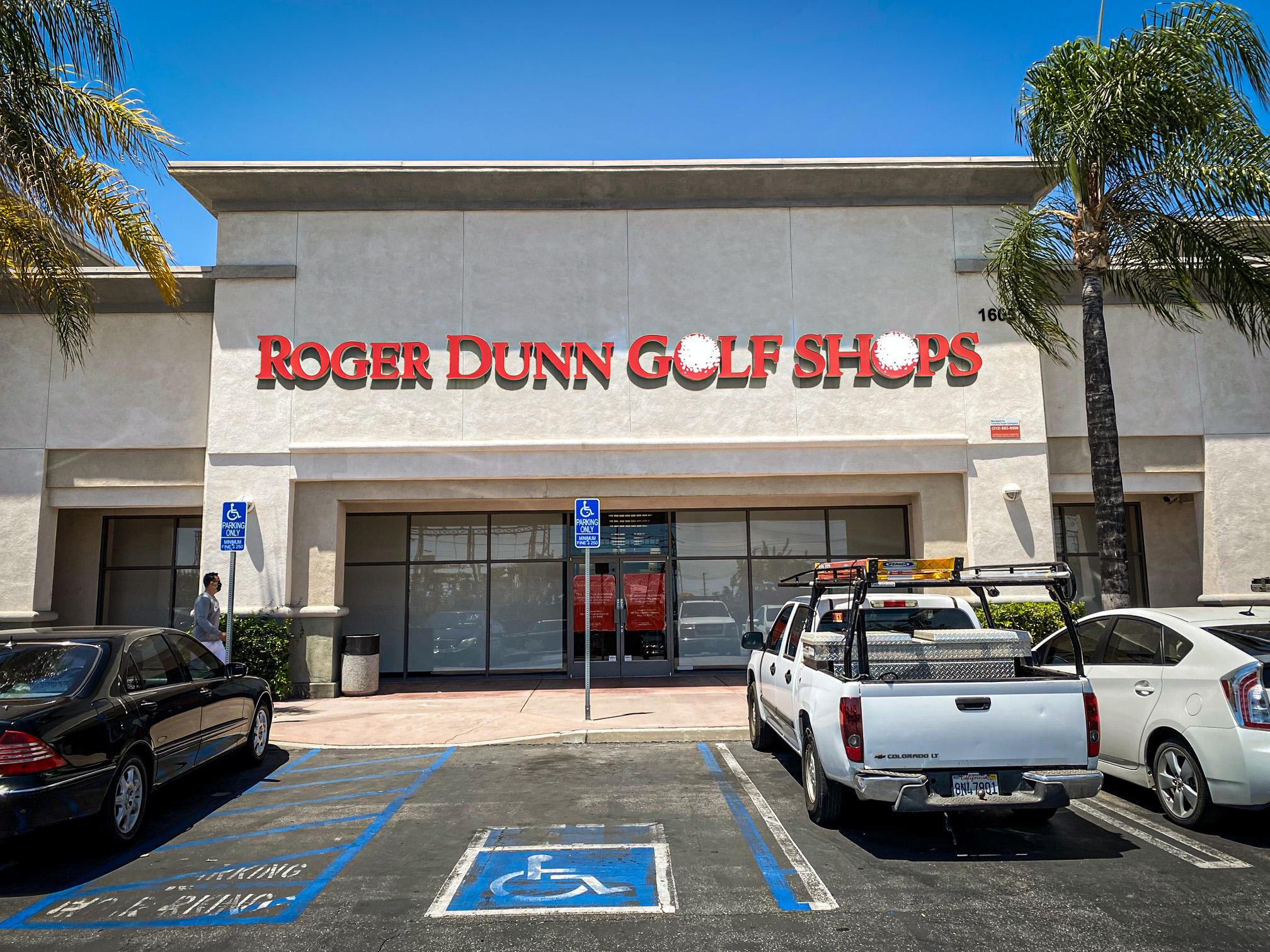 Roger Dunn Golf Shops