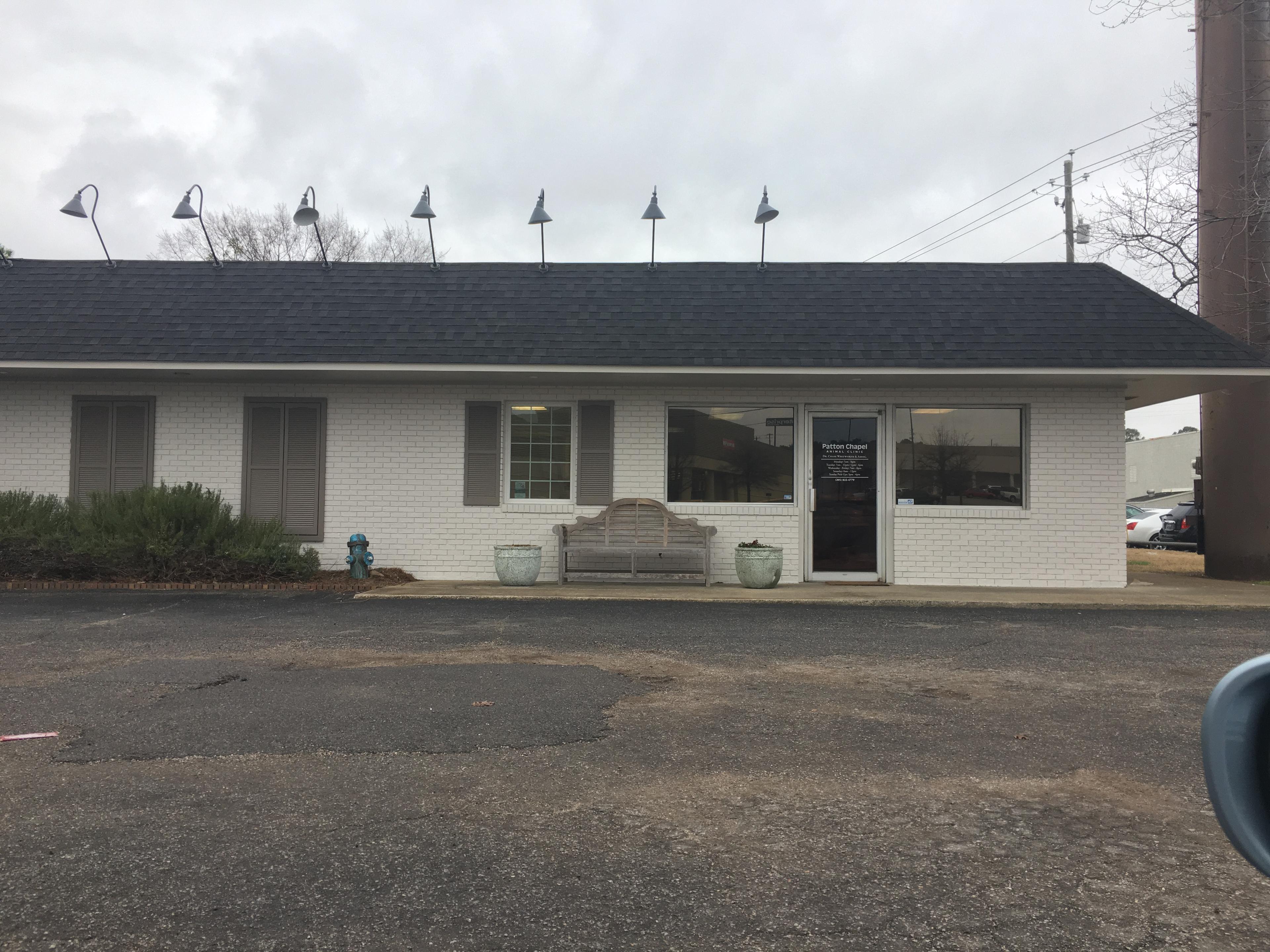 Patton Chapel Animal Clinic