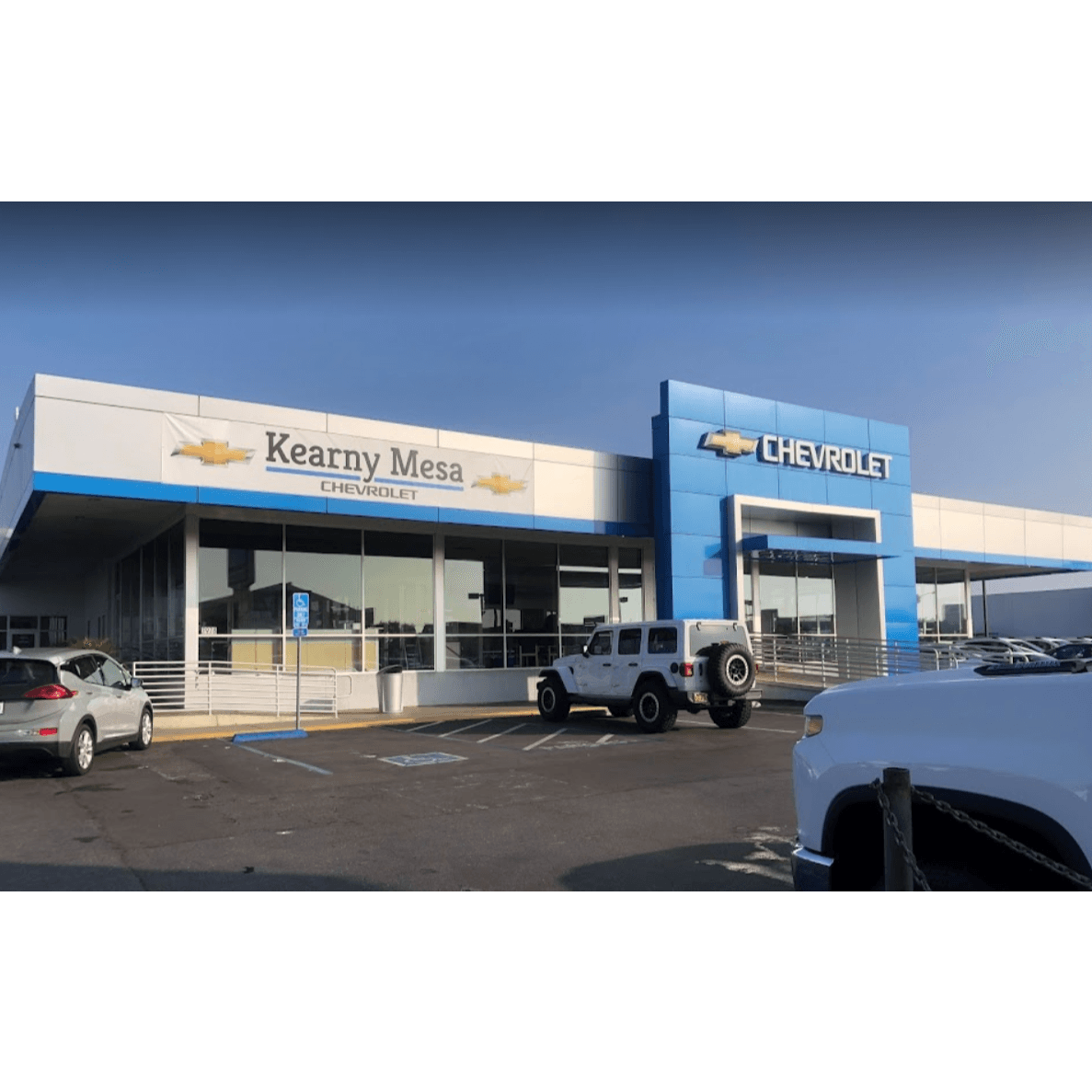 Kearny Mesa Chevrolet