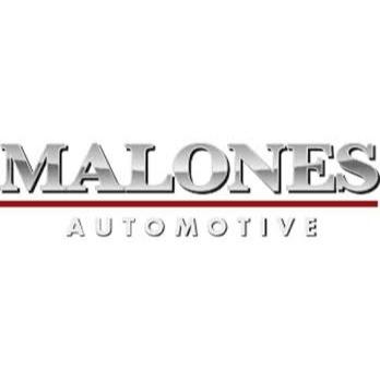 Malones Automotive Service Department