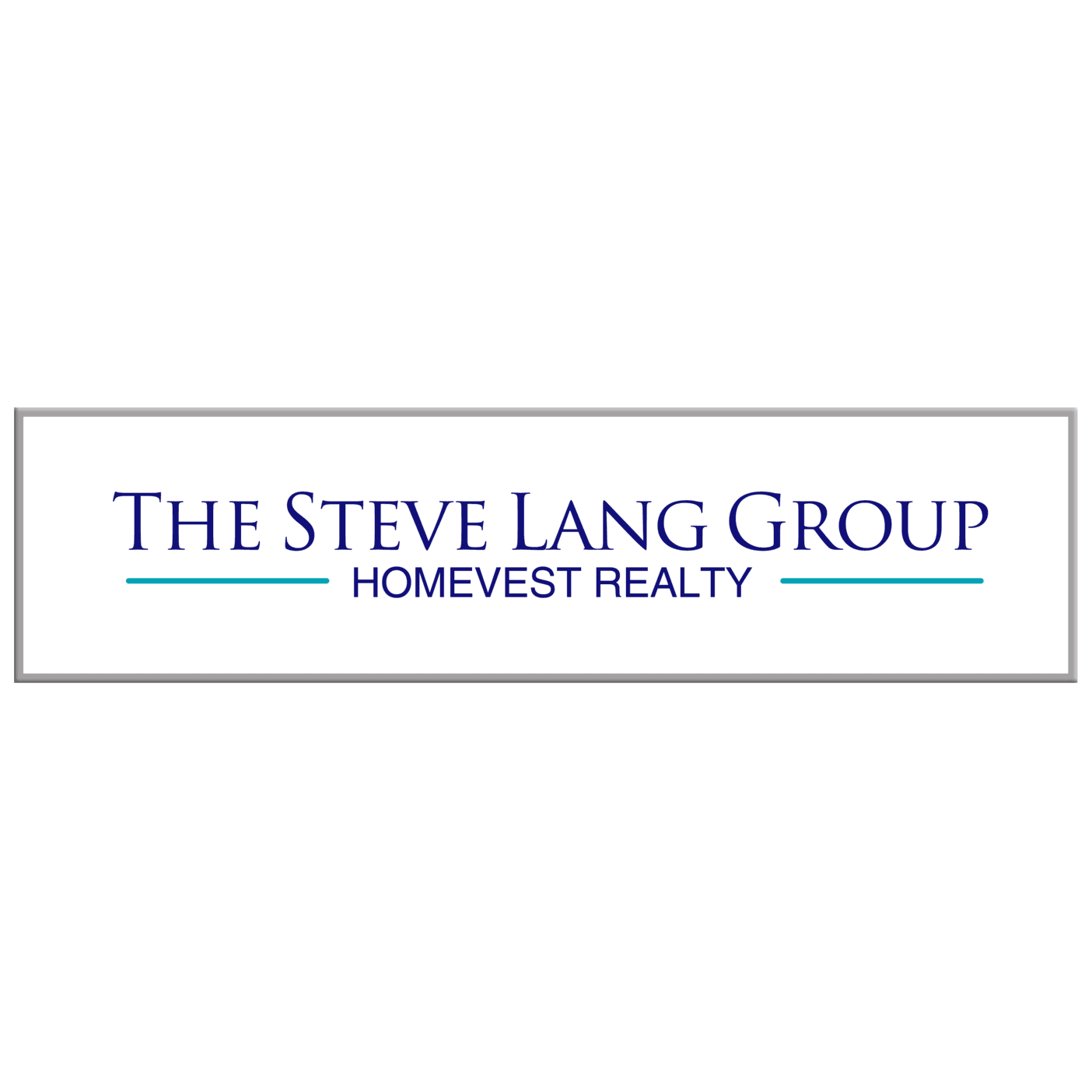 Steve Lang | Homevest Realty