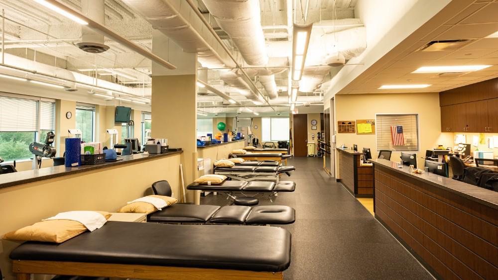 Memorial Hermann Sports Medicine & Rehabilitation - The Woodlands Medical Center