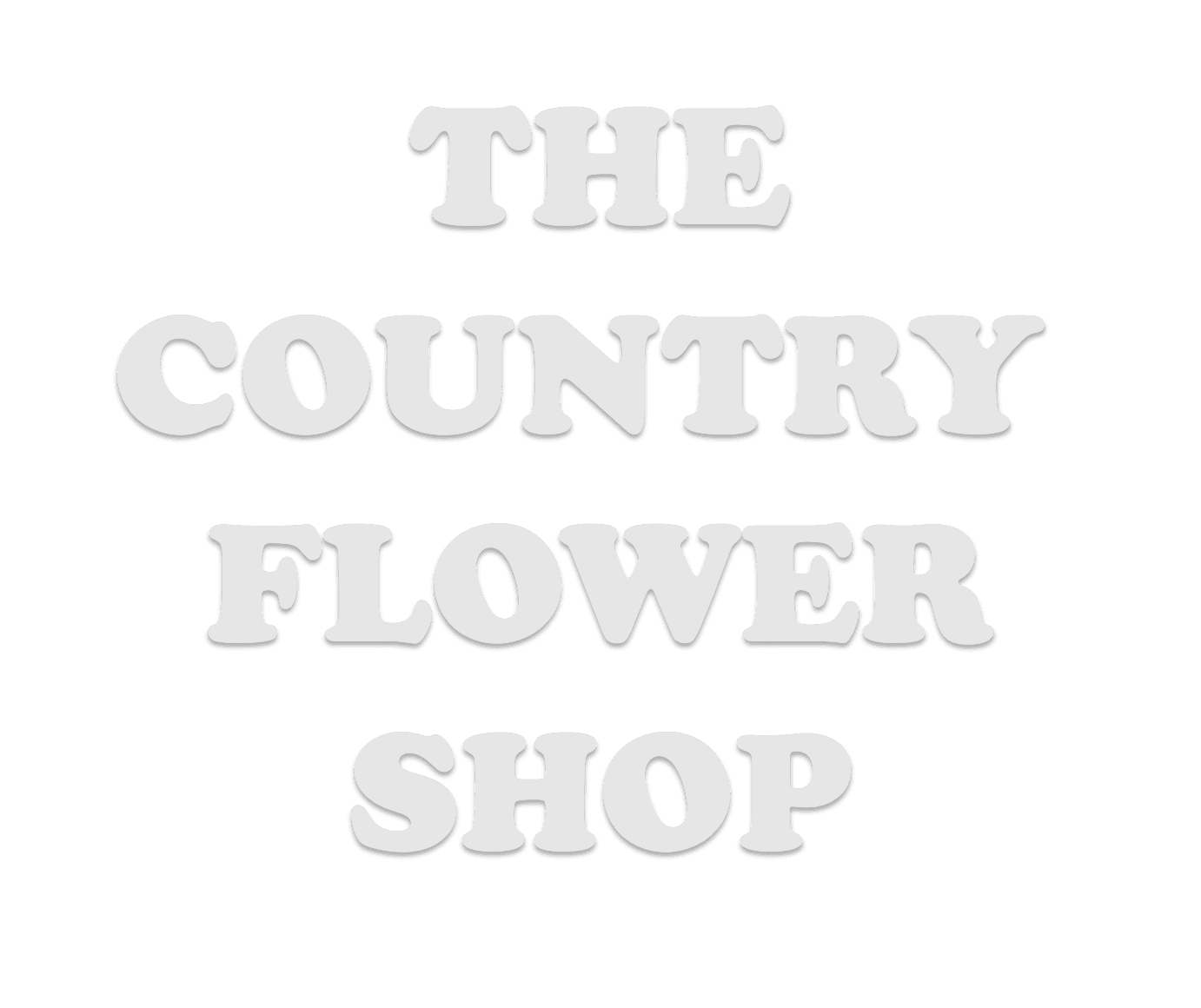 The Country Flower Shop