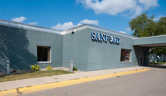 Sanford Health Wahpeton Eye Center & Optical