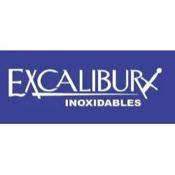 Inoxidables Excalibur