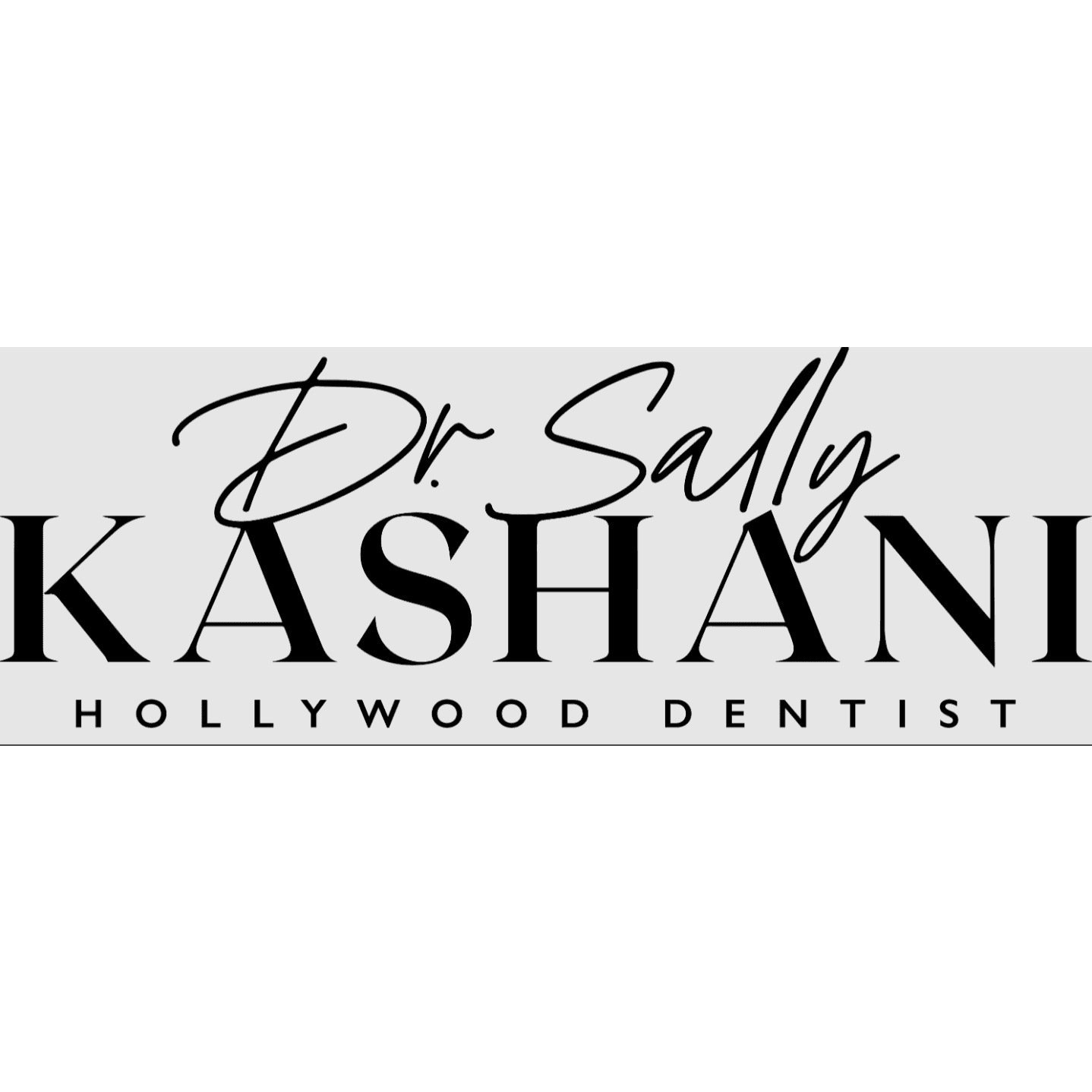 Dr. Sally Kashani - Hollywood Dentist