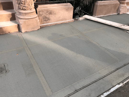 NYC Sidewalk Repair